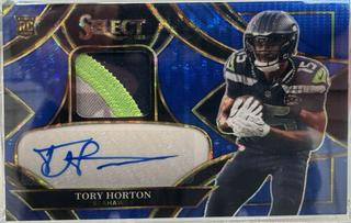 Tory Horton