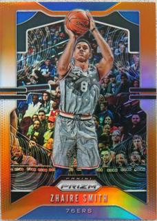 Zhaire Smith