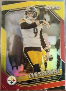 Chris Boswell
