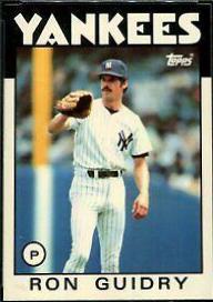 Ron Guidry