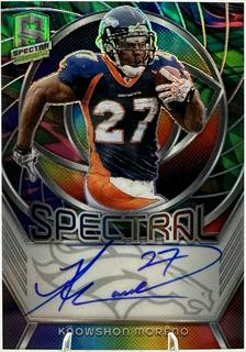 Knowshon Moreno