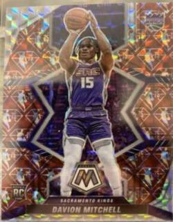 Davion Mitchell