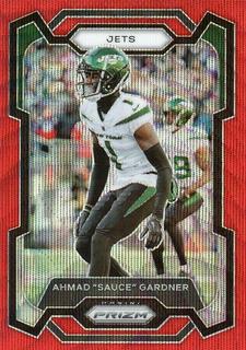 Ahmad 'Sauce' Gardner