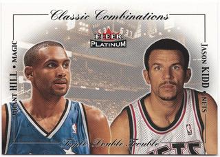 Jason Kidd / Grant Hill