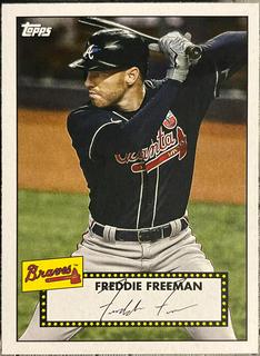 Freddie Freeman