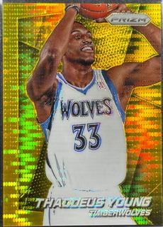 Thaddeus Young