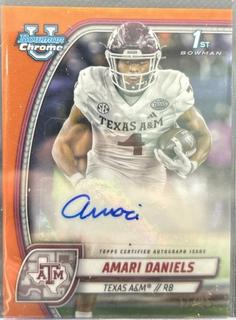 Amari Daniels
