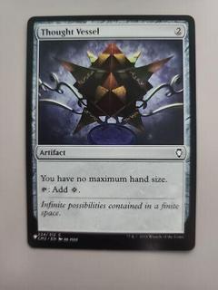 Thought Vessel