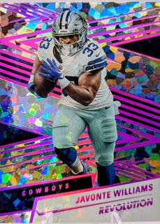 Javonte Williams
