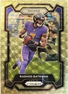 Rashod Bateman