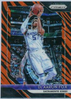 DE'Aaron Fox