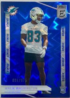 Malik Washington