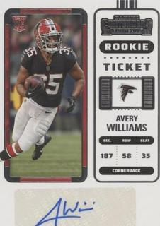 Avery Williams