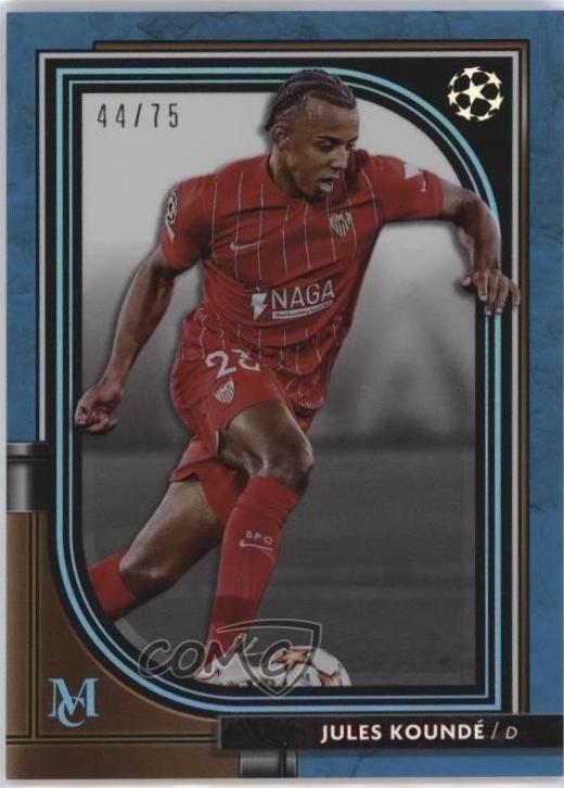 Jules Kounde [Sapphire] #21
