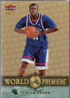 Denham Brown