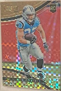 Christian McCaffrey