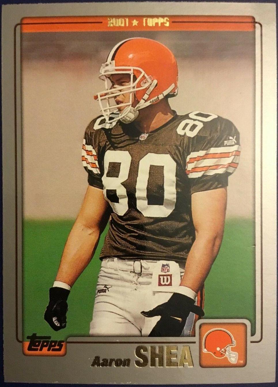 Aaron Shea #152