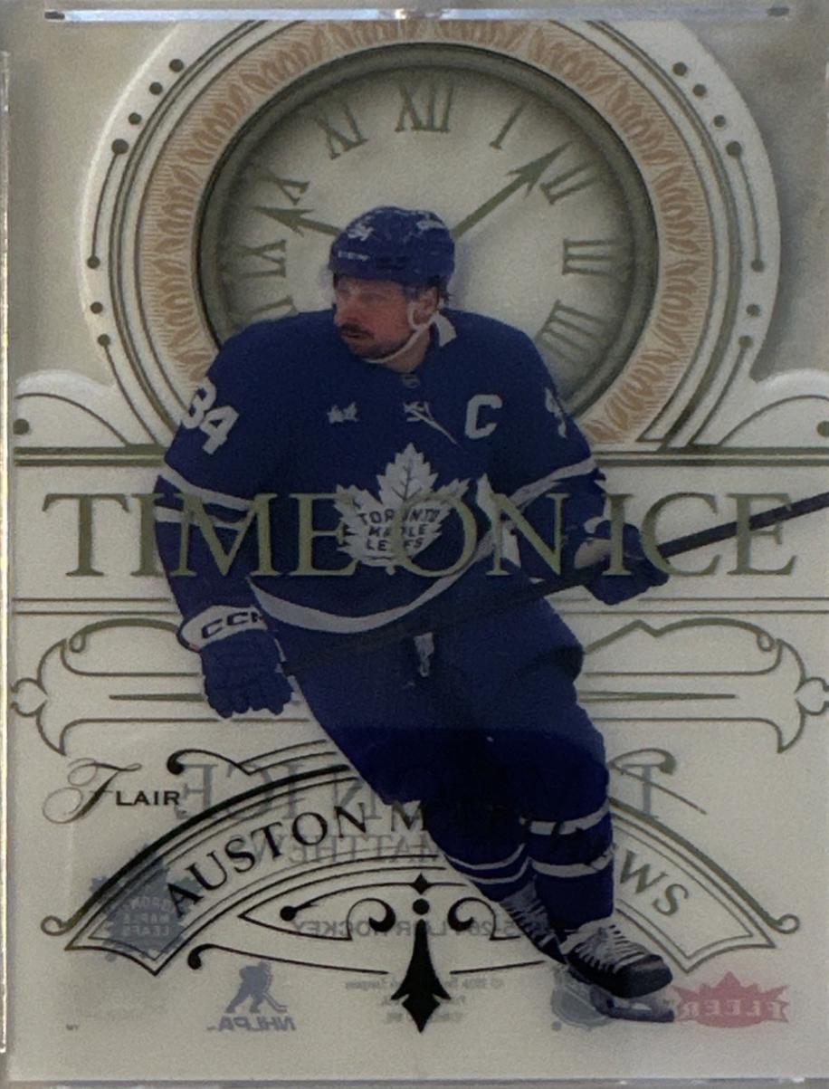 Auston Matthews #TOI-19