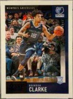 Brandon Clarke