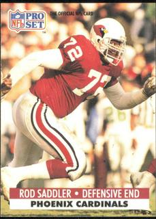 Rod Saddler