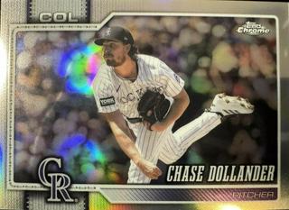 Chase Dollander