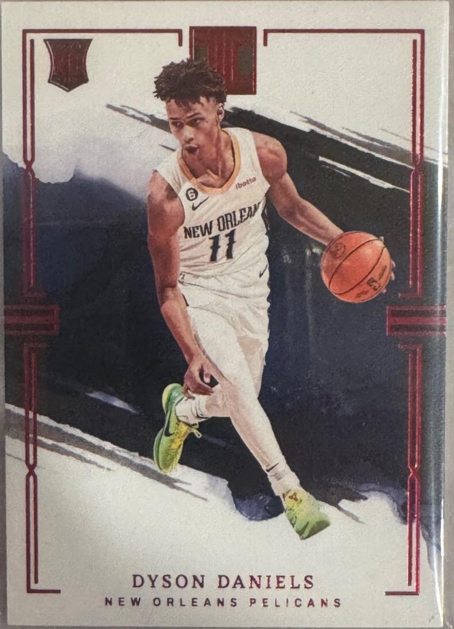 Dyson Daniels [Asia] #55