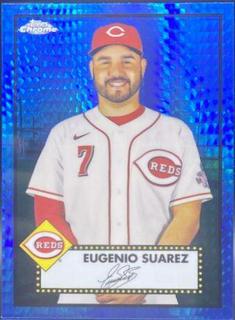 Eugenio Suarez