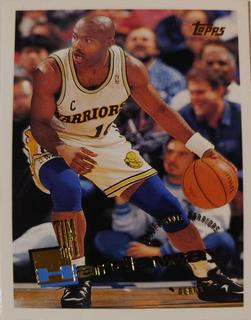 Tim Hardaway