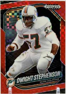 Dwight Stephenson