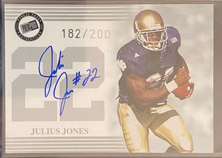 Julius Jones