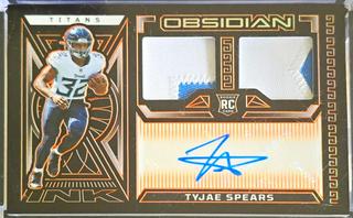 Tyjae Spears