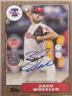 Zack Wheeler