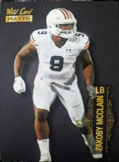Zakoby McClain
