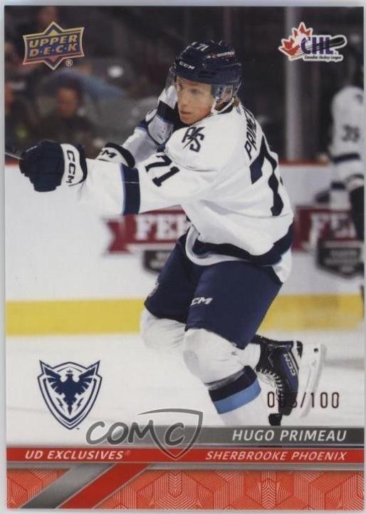 Hugo Primeau [Exclusive] #258