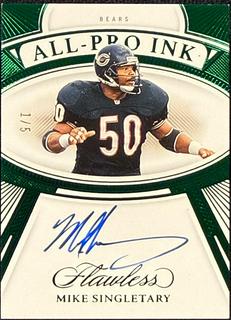 Mike Singletary