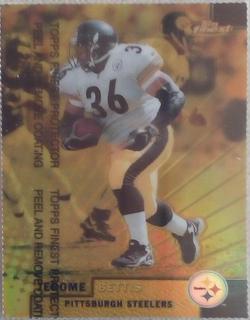 Jerome Bettis