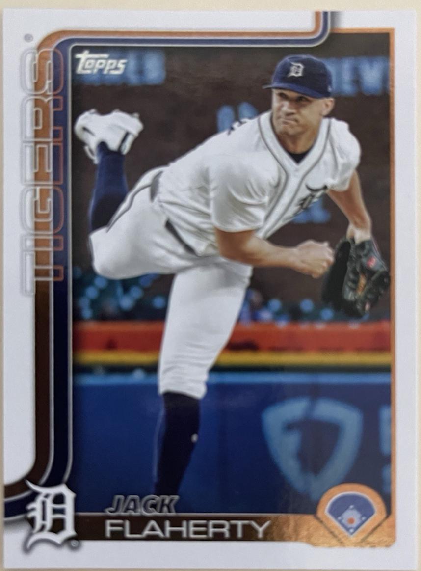 Jack Flaherty [First] #504