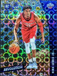 Kira Lewis Jr.