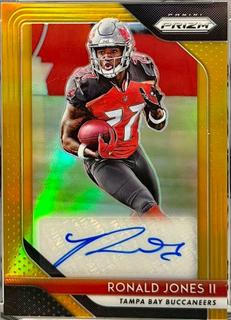 Ronald Jones II