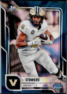 Eli Stowers