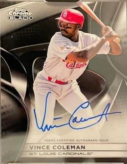 Vince Coleman