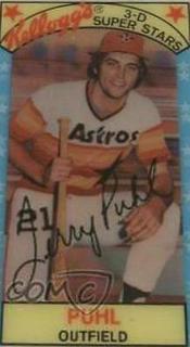 Terry Puhl
