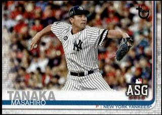 Masahiro Tanaka