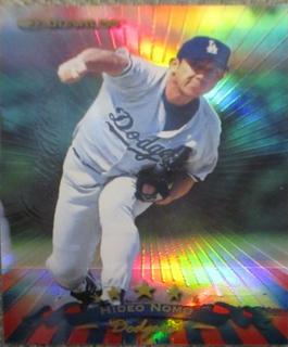 Hideo Nomo