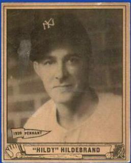 Hildy Hildebrand