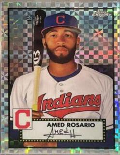 Amed Rosario