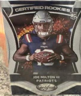 Joe Milton III