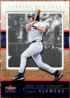 Roger Clemens
