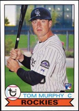 Tom Murphy #174