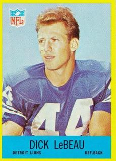 Dick LeBeau